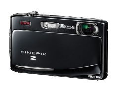富士发布Z950 EXR 3.5寸触屏与10倍光变融合的普通数码相机新标杆